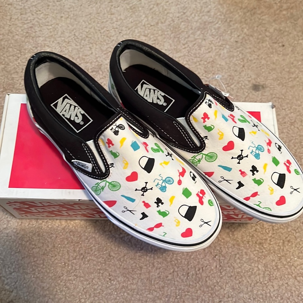 VANS Classic Slip On